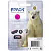 Image de Epson Inktcartridge 26 Origineel Magenta C 13 T 26134012