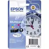Image de Epson Inktcartridge T2705, 27 Origineel Combipack Cyaan, Geel, Magenta C13T27054012