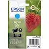 Image de Epson Inktcartridge 29 Origineel Cyaan C13T29824012