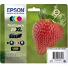 Image de Epson Inktcartridge T2996, 29XL Origineel Combipack Zwart, Cyaan, Magenta, Geel C13T29964012