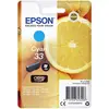 Image de Epson Inktcartridge 33 Origineel Cyaan C 13 T 33424012