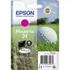Image de Epson Inktcartridge 34 Origineel Magenta C 13 T 34634010