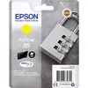 Image de Epson Inktcartridge 35 Origineel Geel C 13 T 35844010