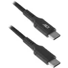 Image de Câble de raccordement USB 2.0 avec fiche C - 1 m