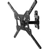 Image de One For All WM 2451 TV-beugel 33,0 cm (13) - 165,1 cm (65) Draaibaar, Kantelbaar, Uittrekbaar, Zwenkbaar