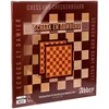 Image de Abbey Jeu De Société Draughts/chess Board