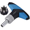 Image de BBB Clé dynamométrique I 5 clés hexagonales I T25 Torx I TorqueFix BTL-119