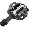 Image de BBB Pédales de vélo SPD Click Set Pédales Moutainbike Noir Taille Unique