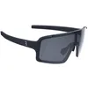 Image de BBB Lunettes de cyclisme pour homme et femme - Protection UV 100% - Pour vélo de route et VTT - Noir mat - BSG-73