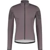 Image de SHIMANO Beaufort Wind Jersey Insulated Veste Unisexe-Adulte, marron, L
