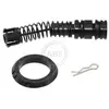 Image de A.B.S. ALL BRAKE SYSTEMS BV. Kit d'assemblage, cylindre émetteur d'embrayage pour TOYOTA: Land Cruiser (Ref: 53912)