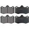 Image de A.B.S. ALL BRAKE SYSTEMS BV. Kit de plaquettes de frein, disque de frein de stationnement pour SEAT: Ibiza & RENAULT: Clio (Ref: 37471)