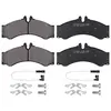 Image de A.B.S. ALL BRAKE SYSTEMS BV. Kit de plaquettes de frein, disque de frein de stationnement pour MERCEDES-BENZ: Sprinter & VOLKSWAGEN: LT (Ref: 37687)