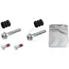 Image de A.B.S. ALL BRAKE SYSTEMS BV. Jeu de douilles de guidage, étrier de frein pour RENAULT: R11, Clio, Twingo, Mégane Classic, R19 (Ref: 55004)