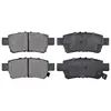 Image de A.B.S. ALL BRAKE SYSTEMS BV. Kit de plaquettes de frein, disque de frein de stationnement (Ref: 37628)