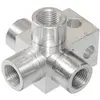Image de A.B.S. ALL BRAKE SYSTEMS BV. Écrou de raccord (Ref: 96436)