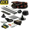 Image de Faisceau attelage spécifique 7 broches ecs ct-056-b1