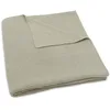 Image de Jollein 516-522-67053 Basic Knit Couverture en tricot pour enfant Olive (100 x 150 cm)