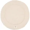 Image de Jollein tapis d'éveil pour bébé - Boucle, naturel - Ø 95 cm - Tapis de jeu