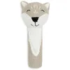 Image de Jollein 039-001-67077 Hochet renard Blanc/olive