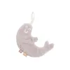 Image de Jollein Deepsea Seal Doudou pour bébé 100% polyester Motif phoque