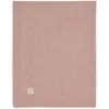 Image de Jollein Couverture pour bébé Cosy Knit, rose sauvage, 75 x 100 cm, 60% coton, 40% acrylique, pour berceau de bébé, 1.0 tog, certifiée Oeko-Tex, motif de tricot