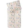 Image de Jollein Parure de lit pour enfant - Jungle Jambo - 100 x 140 cm - 100% coton - Certifié Oeko-Tex - Parure de lit pour bébé avec taie d'oreiller