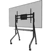 Image de Neomounts FL50-525BL1 TV-wagen 139,7 cm (55) - 215,9 cm (85) In hoogte verstelbaar