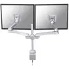 Image de Neomounts FPMA-D930D Tafelbeugel voor monitor 25,4 cm (10) - 76,2 cm (30) In hoogte verstelbaar, Kantelbaar, Zwenkbaar, Roteerbaar, Uittrekbaar