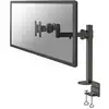 Image de Neomounts FPMA-D960 Monitor-tafelbeugel Aantal monteerbare displays: 1 Display(s) 25,4 cm (10) - 76,2 cm (30) Zwart Kantelbaar, Zwenkbaar, Roteerbaar,