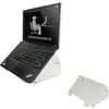 Image de Neomounts NOTEBOOK STAND Monitorverhoging Aantal monteerbare displays: 1 Display(s) 55,9 cm (22) Zeer transparant In hoogte verstelbaar, Kantelbaar