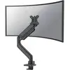 Image de Neomounts DS70PLUS-450BL1 Tafelbeugel voor monitor Aantal monteerbare displays: 1 Display(s) 43,2 cm (17) - 124,5 cm (49) Zwart Kantelbaar, Roteerbaar,