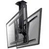 Image de Neomounts PLASMA-C100D TV-plafondbeugel 94,0 cm (37) - 190,5 cm (75) Kantelbaar, In hoogte verstelbaar