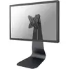 Image de Neomounts FPMA-D850BLACK Monitorvoet Aantal monteerbare displays: 1 Display(s) 25,4 cm (10) - 68,6 cm (27) Zwart In hoogte verstelbaar, Kantelbaar, Zwenkbaar,