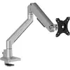 Image de Neomounts DS70-250SL1 Monitor-tafelbeugel Aantal monteerbare displays: 1 Display(s) 43,2 cm (17) - 88,9 cm (35) Zilver Kantelbaar, Zwenkbaar, In hoogte