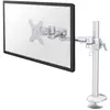 Image de Neomounts FPMA-D935G Tafelbeugel voor monitor Aantal monteerbare displays: 1 Display(s) 25,4 cm (10) - 76,2 cm (30) Zilver In hoogte verstelbaar,...