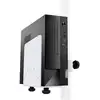 Image de Neomounts PC-houder Onder tafel THINCLIENT-10 THINCLIENT-10 Zilver Belastbaar tot=10 kg