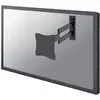 Image de Neomounts FPMA-W830BLACK Wandbeugel voor monitor Aantal monteerbare displays: 1 Display(s) 25,4 cm (10) - 68,6 cm (27) Zwart Kantelbaar, Zwenkbaar, Uittrekbaar