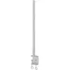 Image de Neomounts Verlengstang Geschikt voor serie: NewStar monitorhouder FPMA-D935-serie Zilver
