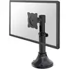 Image de Neomounts FPMA-D025BLACK Monitor-wandbeugel Aantal monteerbare displays: 1 Display(s) 25,4 cm (10) - 76,2 cm (30) Zwart Kantelbaar