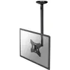 Image de Neomounts FPMA-C060BLACK TV-plafondbeugel 25,4 cm (10) - 101,6 cm (40) Kantelbaar, Zwenkbaar, In hoogte verstelbaar