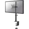 Image de Neomounts FPMA-D510BLACK Tafelbeugel voor monitor 25,4 cm (10) - 81,3 cm (32) Draaibaar, Kantelbaar, Zwenkbaar Zwart