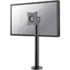 Image de Neomounts NS-DPOS100BLACK Tafelbeugel voor monitor 25,4 cm (10) - 81,3 cm (32) Kantelbaar, Roteerbaar, Zwenkbaar Zwart