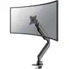 Image de Neomounts NM-D775BLACKPLUS Tafelbeugel voor monitor Aantal monteerbare displays: 1 Display(s) 25,4 cm (10) - 124,5 cm (49) Zwart Roteerbaar, Zwenkbaar,