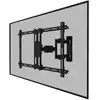 Image de Neomounts WL40S-850BL16 TV-beugel 101,6 cm (40) - 177,8 cm (70) Kantelbaar, Zwenkbaar