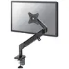 Image de Neomounts DS70-810BL1 Monitor-tafelbeugel Aantal monteerbare displays: 1 Display(s) 43,2 cm (17) - 81,3 cm (32) Zwart In hoogte verstelbaar, Roteerbaar,