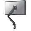 Image de Neomounts DS70-700BL1 Monitor-tafelbeugel Aantal monteerbare displays: 1 Display(s) 43,2 cm (17) - 68,6 cm (27) Zwart In hoogte verstelbaar, Roteerbaar,