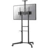Image de Neomounts FL50-550BL1 TV-standaard 94,0 cm (37) - 177,8 cm (70) Staand, Kantelbaar, In hoogte verstelbaar