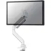 Image de Neomounts DS70-450WH1 Tafelbeugel voor monitor Aantal monteerbare displays: 1 Display(s) 43,2 cm (17) - 106,7 cm (42) Wit Kantelbaar, Roteerbaar,...
