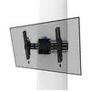 Image de Neomounts WL35S-910BL16 TV-kolomsteun 101,6 cm (40) - 190,5 cm (75) Kantelbaar, Roteerbaar